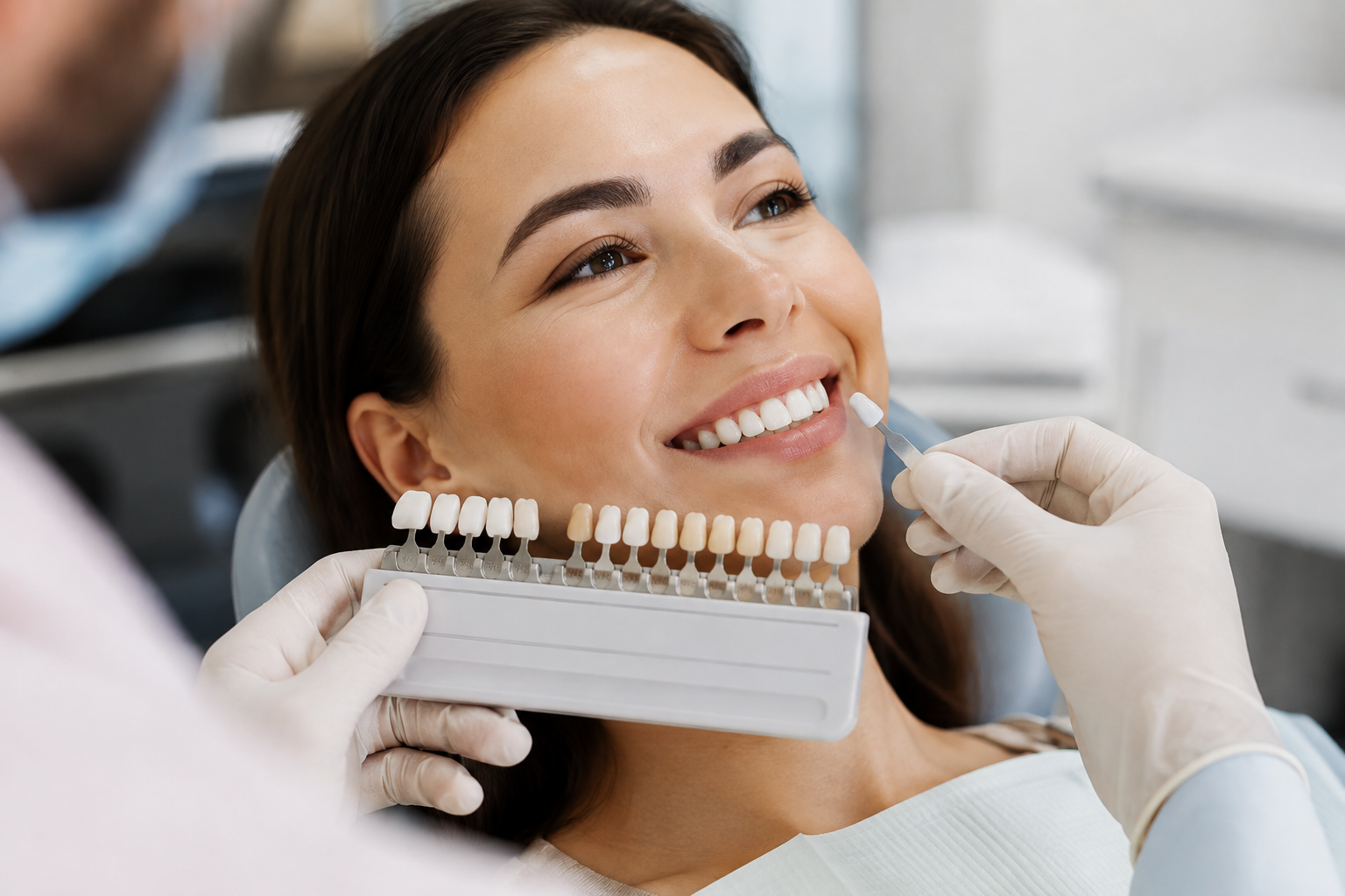 Aesthetic Dentistry & Smile Designing