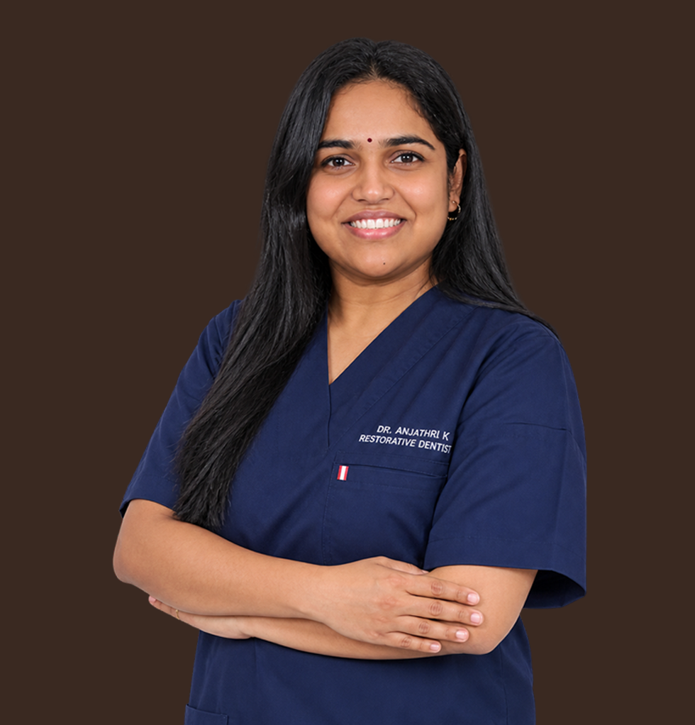Dr Ghayathri Kanniappan
