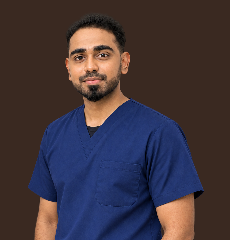 Dr. Naveen Kanniappan