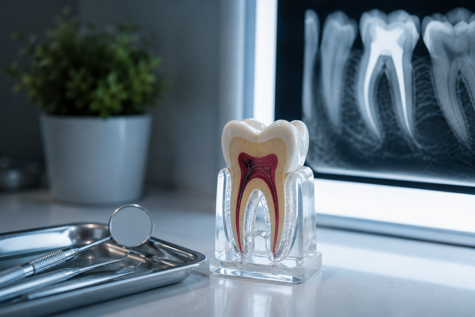 Endodontic (Root Canal) Treatment