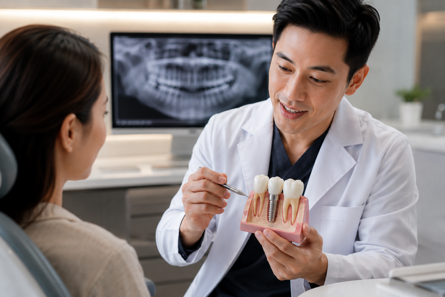 Implant Dentistry
