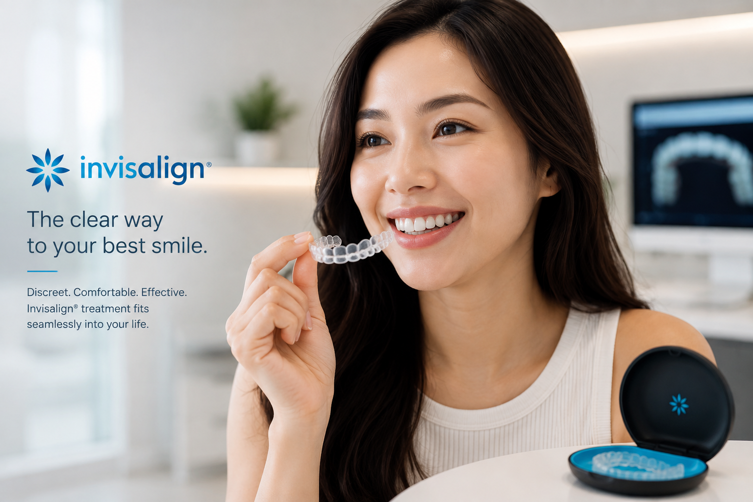 Invisalign® Treatment