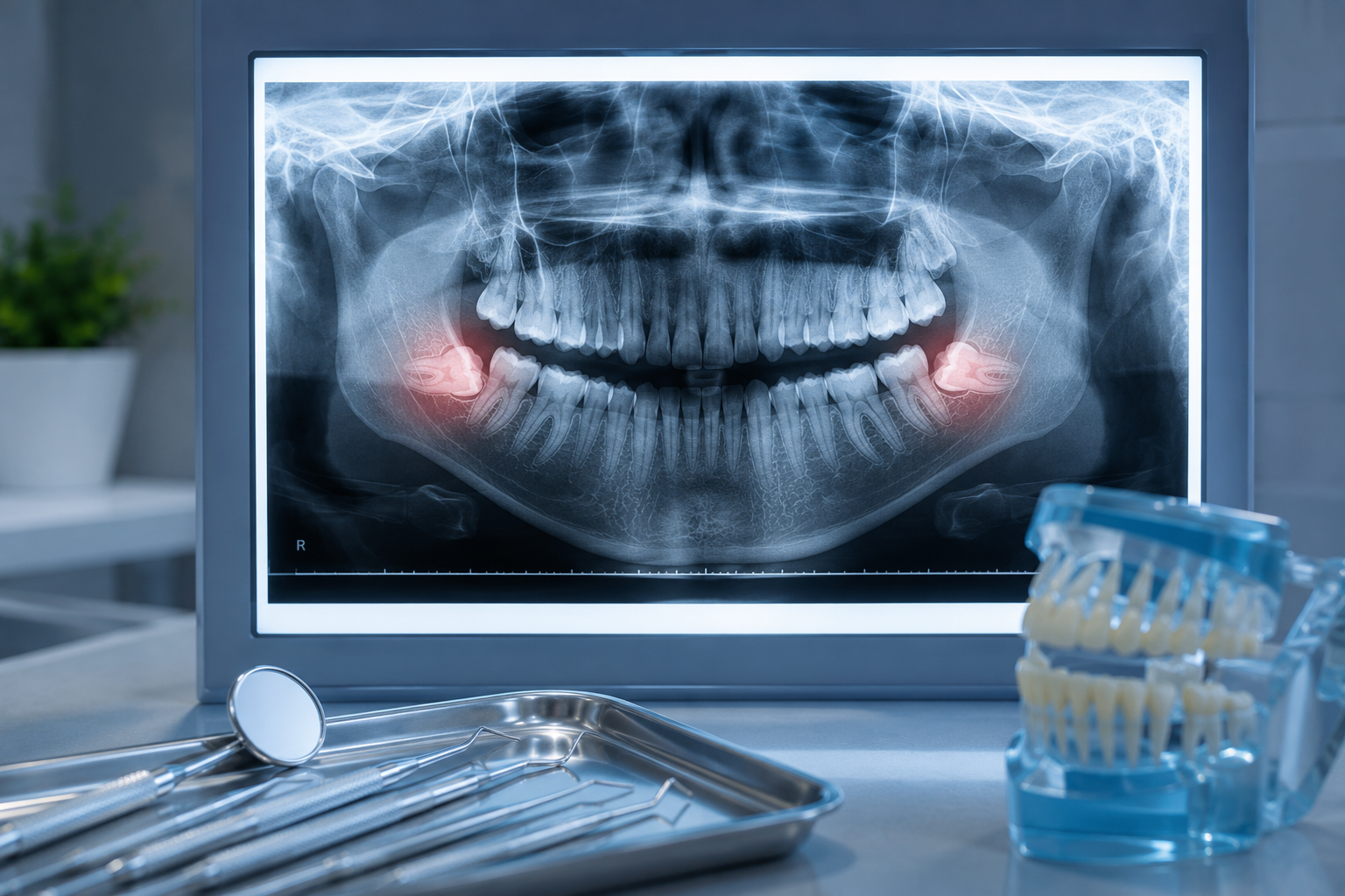 Minor Oral Surgery