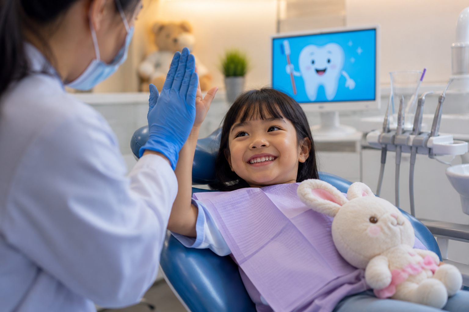 Pediatric Dentistry